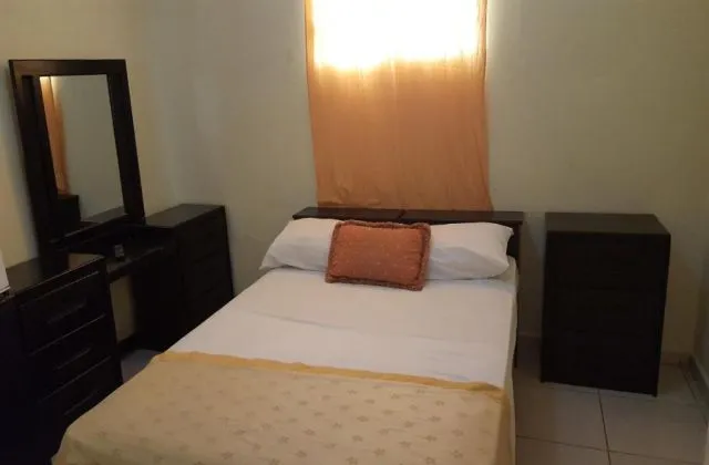 Hotel La Danae Santo Domingo room